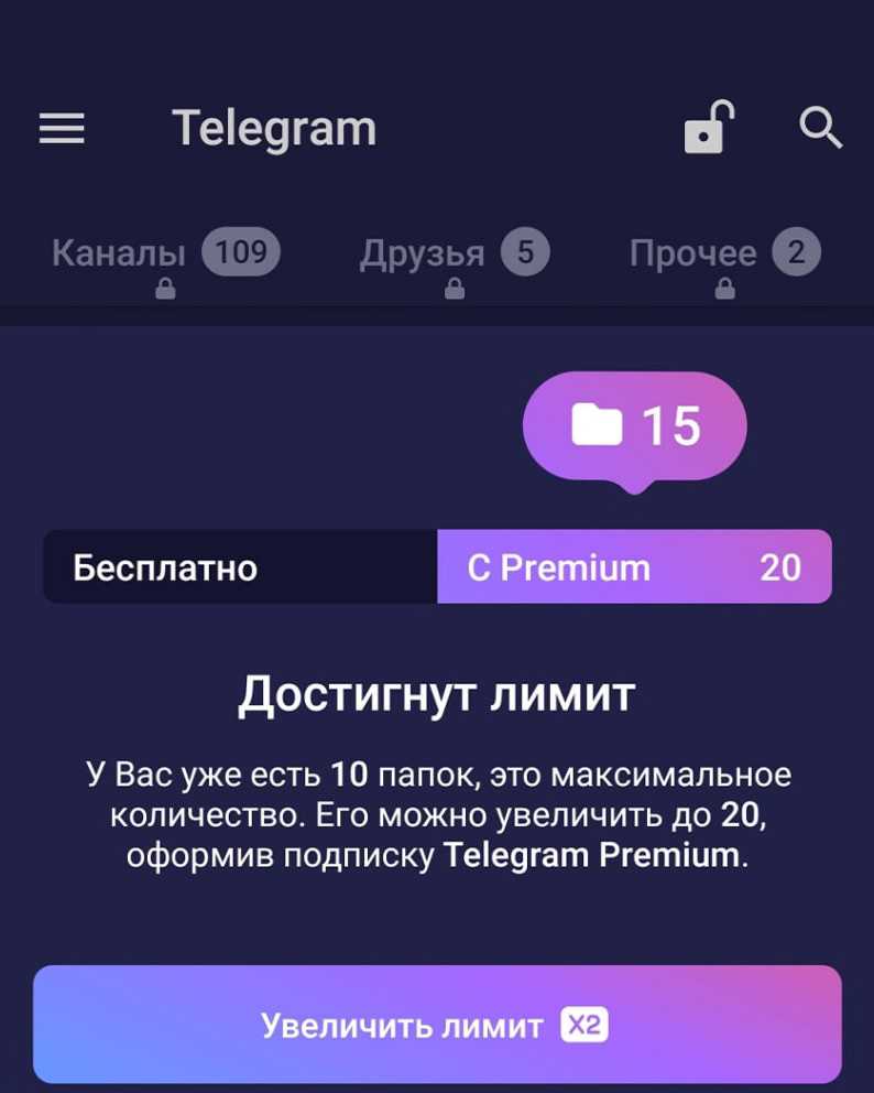 Рост популярности приложения Павла Дурова