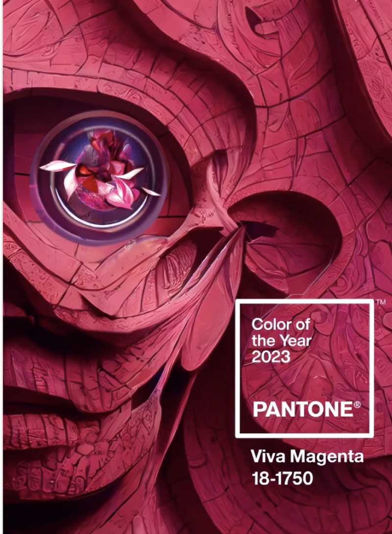 Как Pantone определяет главный цвет года