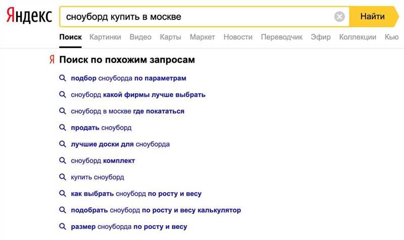 Бесплатные способы узнать количество запросов в Яндексе